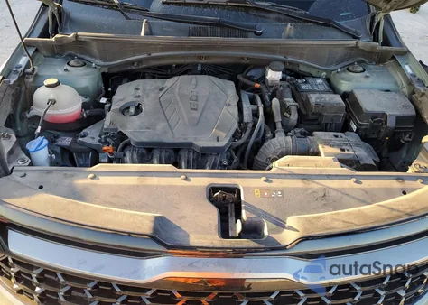 2023 Kia Sportage X Line z USA, uszkodzony, nr VIN 5XYK6CAF4PG020011